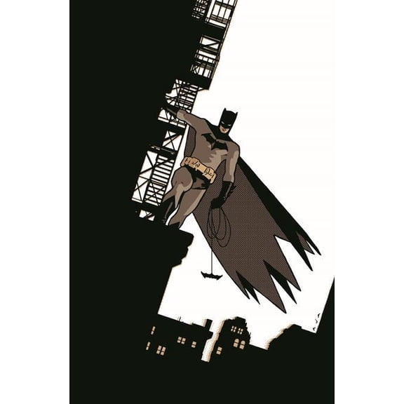 Batman #1 Cvr M Inc 1:50 David Aja Card Stock Var DC Comics Comic Book