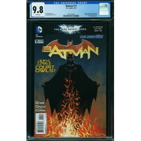 Batman #11 - CGC 9.8 Comic Book