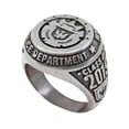 thumbnail image 1 of Batman 110557-10-Size 10 Batman Gotham Police Department Class Ring - Size 10, 1 of 6