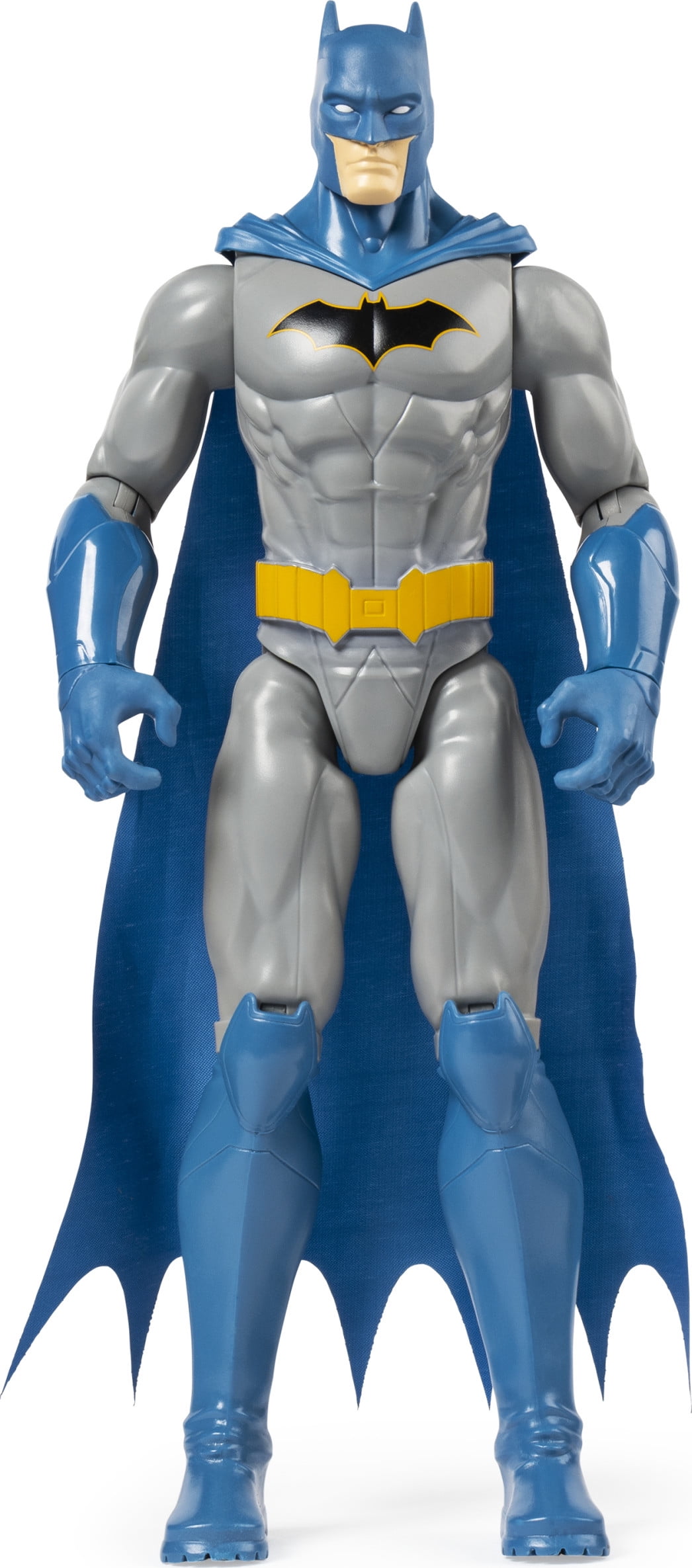 Batman 12-Inch Rebirth Batman Action Figure (Style May Vary)