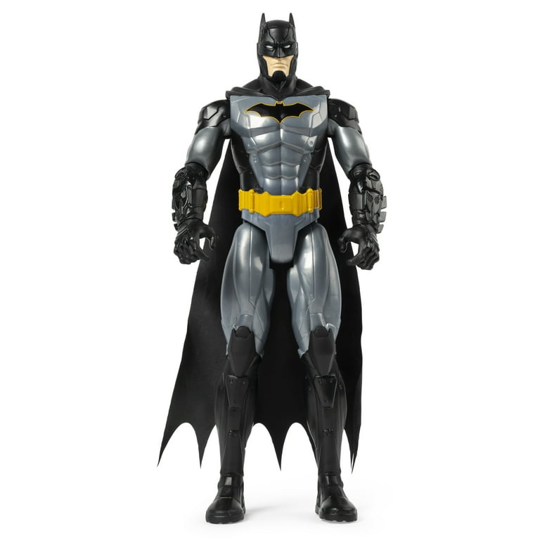 Batman 12-Inch Rebirth Tactical Batman Action Figure - Walmart.com
