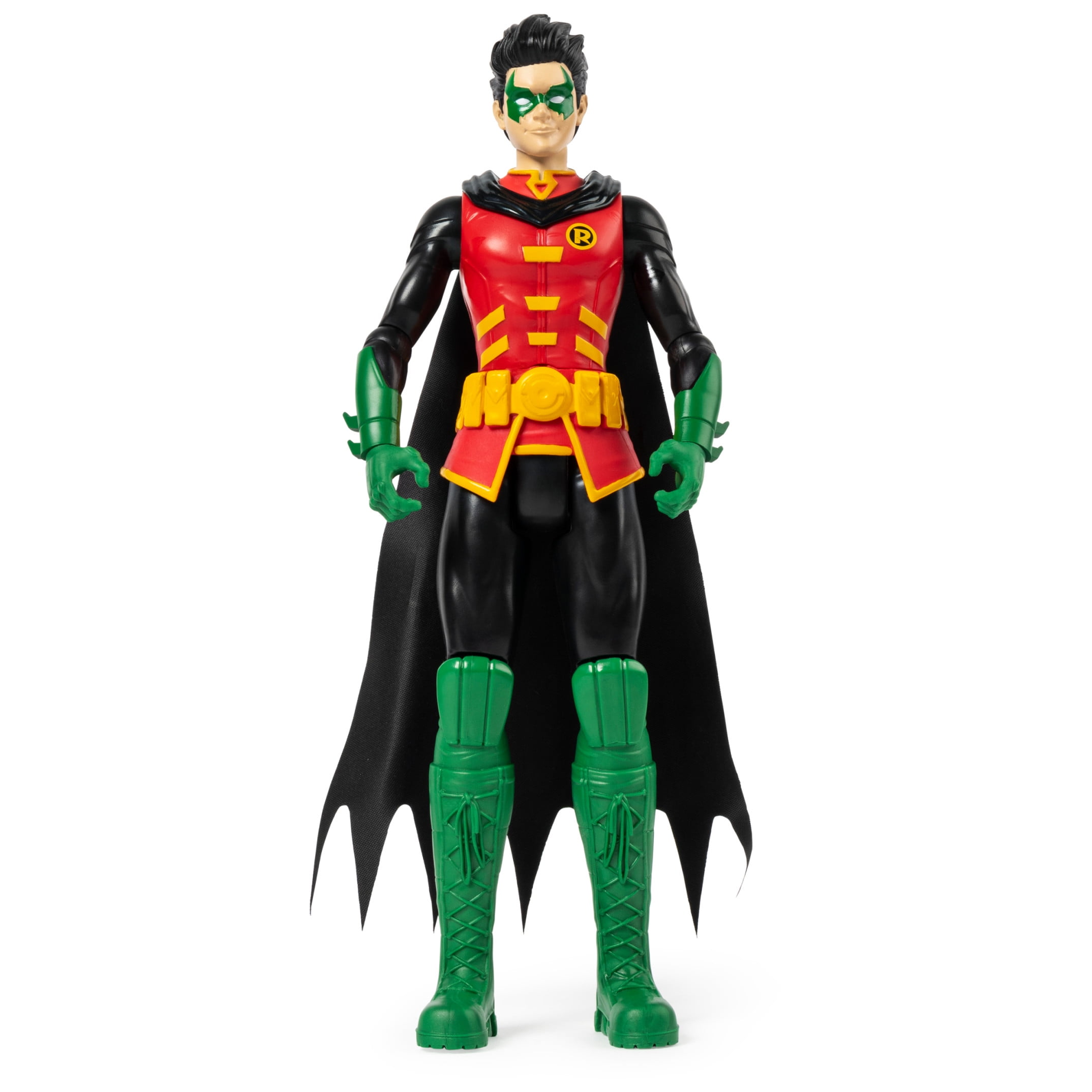 Batman 12-Inch Robin Action Figure, Villains Toy Collection
