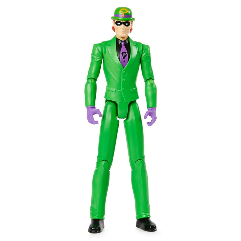Batman 12 Inch The Riddler Action Figure Walmart