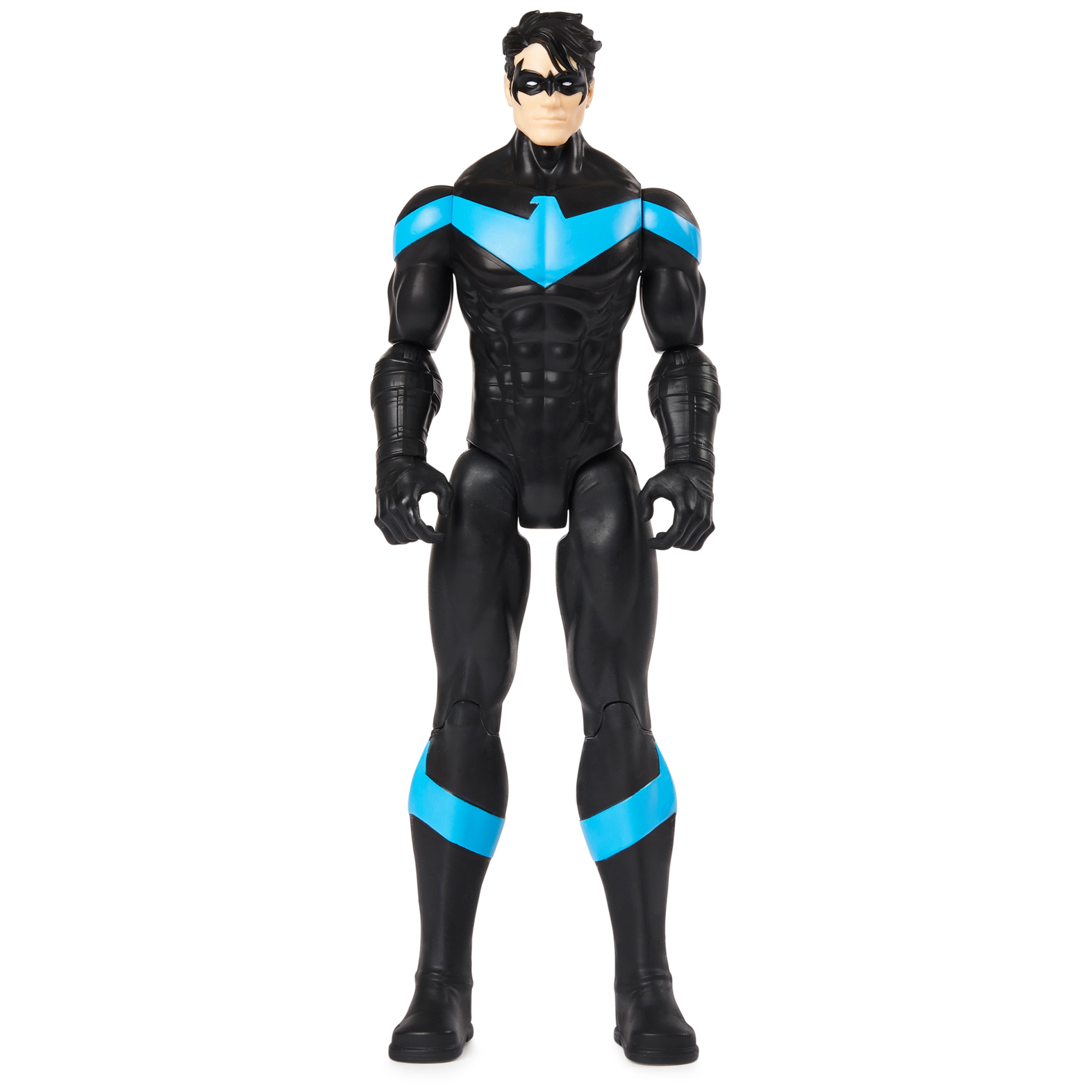 NIGHTWING Black&White フィギュア バットマン BATMAN Batman - Brandclub - Batman Nightwing 6 inch Action Figure