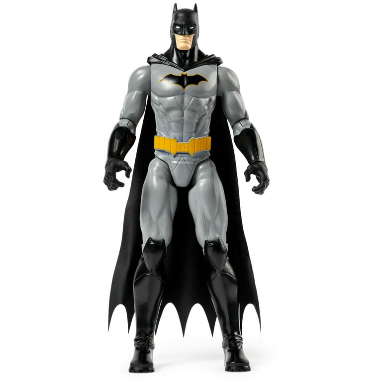 Batman 12 inch Rebirth Action Figure Kids Toys for Boys Aged 3
