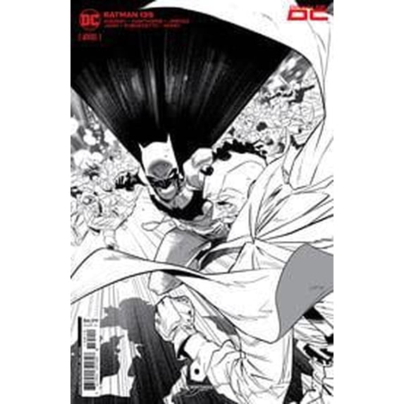 Collectible Batman #135 Second Printing DC Comics Comic Book