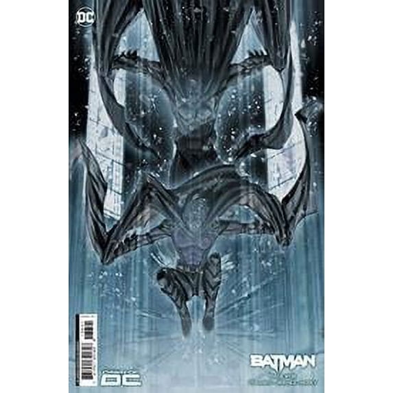 Batman #138 Cvr D Inc 1:25 Kia Asamiya Card Stock Var (batman Catwoman The Gotham War) DC Comics Comic Book