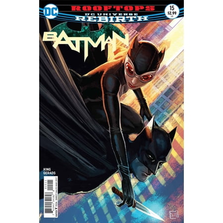 Batman #15 DC Comics Comic Book