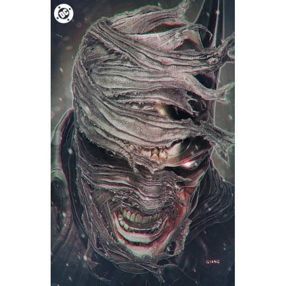 Batman 158 John Giang Variant B Virgin LTD 1000