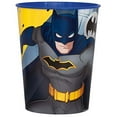 thumbnail image 1 of Batman 16oz Plastic Cup (1 Cup), 1 of 2