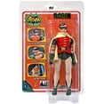 thumbnail image 1 of Batman 1966 TV Series Classic TV Series 1 Robin 8" Action Figure, 1 of 1