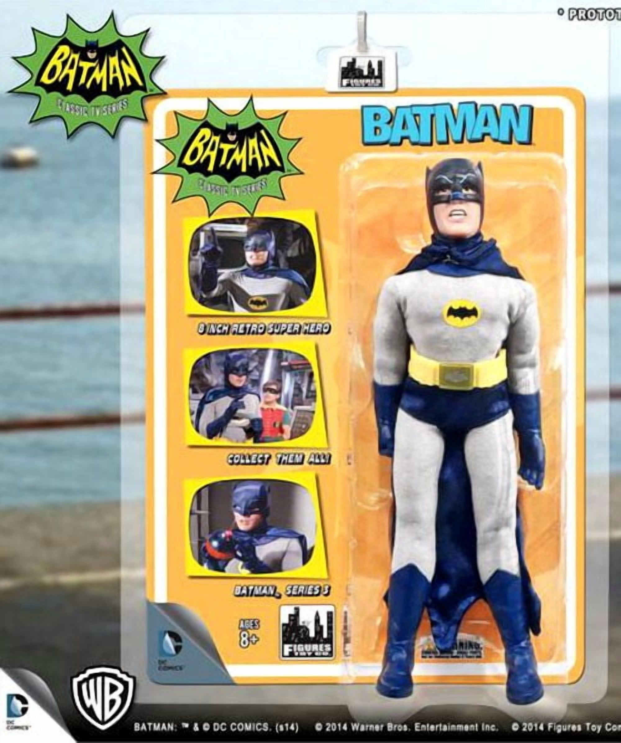 Cover of Almanaque de Batman #1966