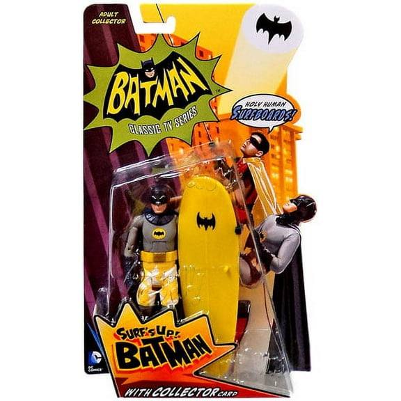 Batman 1966 TV Series Series 2 Batman Action Figure [Surf's Up]