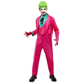 Batman 1966 The Joker Deluxe Costume for Adults by Rubies, Men's Medium