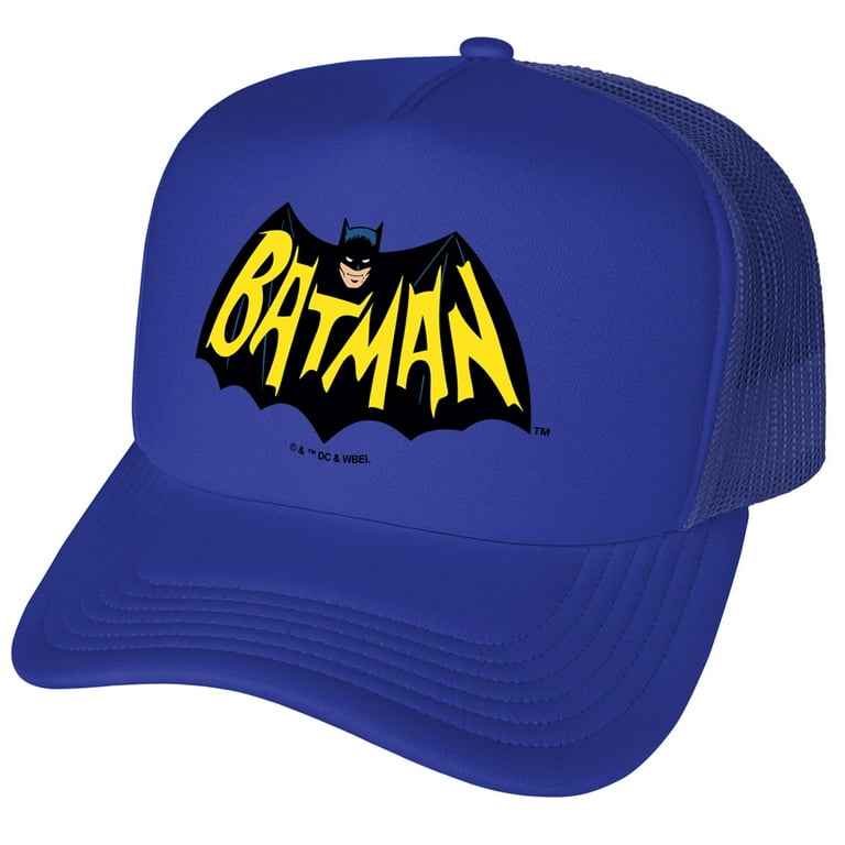 Batman fashion snapback hat