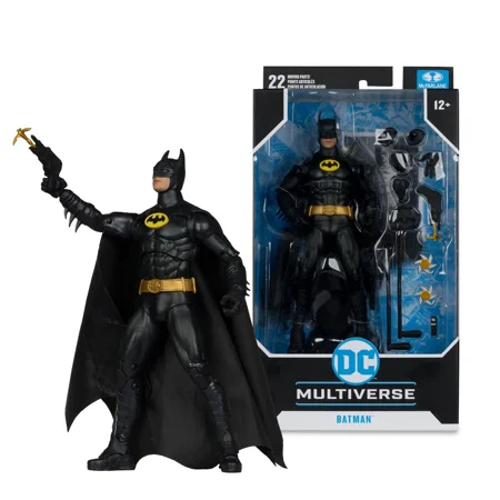 McFarlane Toys - DC Multiverse Batman (1989) 7" Action Figure