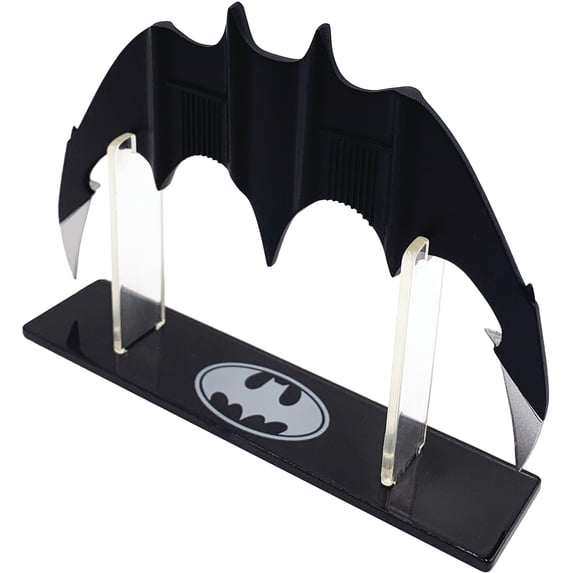 Batman 1989 - Batarang Scaled Prop Replica