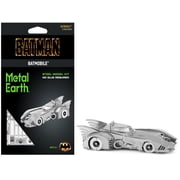 Fascinations Metal Earth 3D Metal Model Kit - Batman: 1989 Batmobile Mini Car & Truck Play Vehicle