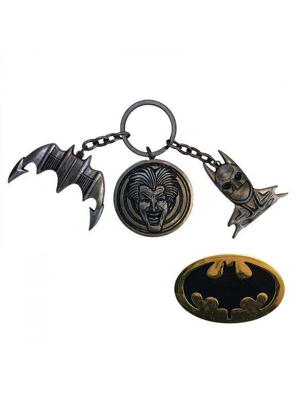1989 CHS Keychain and Pin Set