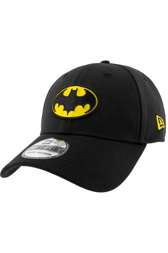 1989 Keaton Logo New Era 39Thirty Fitted Hat-Large/XLarge