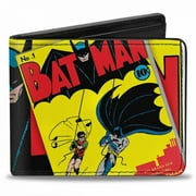 Batman 1st Edition Comic Bi-Fold Wallet