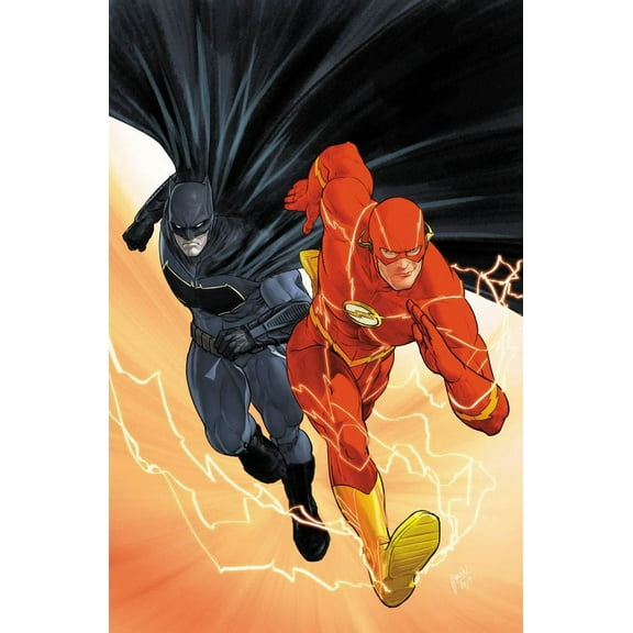 Batman #21 (The Button) International Ed DC Comics Book