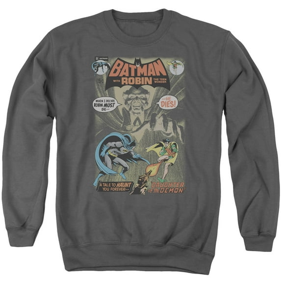 Batman - #232 Cover - Crewneck Sweatshirt - XXX-Large