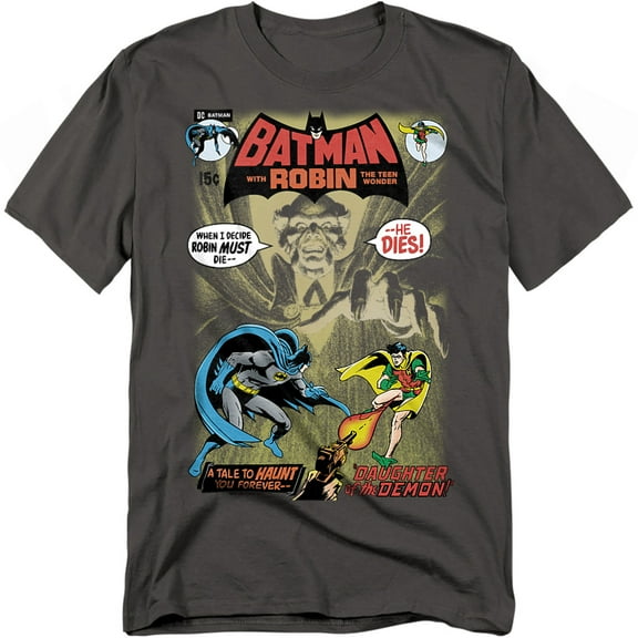Batman T-Shirt #232 Cover Unisex Graphic Tee For Men & Women