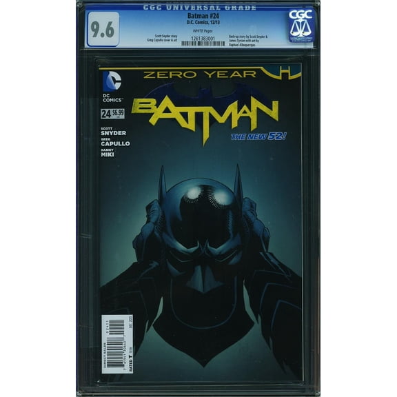 Batman #24 - CGC 9.6 Comic Book