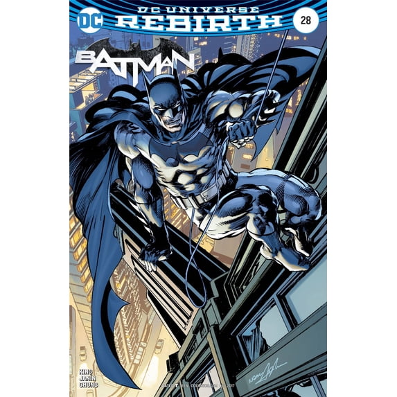Batman #28 (Var Ed) DC Comics Comic Book