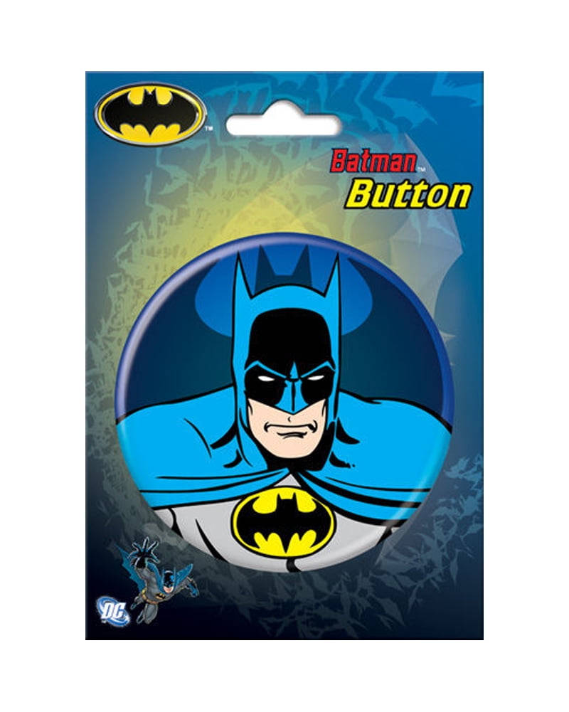 ATA-BOY Batman 3" Button