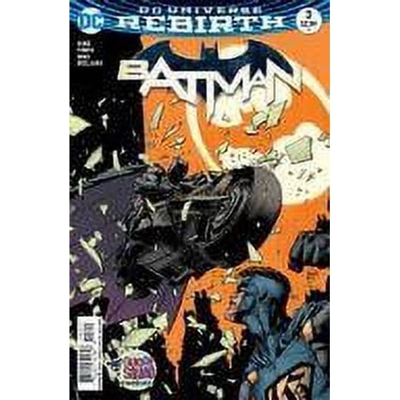 Batman #3 DC Comics Comic Book