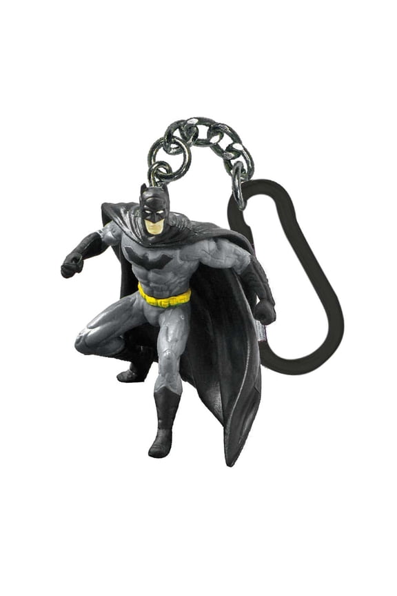 Rubber Figure Keychain