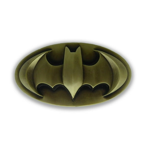 Batman 3d Belt Buckles DC Comics Original Officially Licensed Cosplay Brass Metal  Western Cowboy Cowgirl Rodeo Halloween Costume Party New Men Women Style