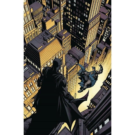 Batman #4 DC Comics Comic Book