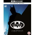 thumbnail image 1 of Batman 4-Film Collection (4K Ultra HD, Blu-Ray), 1 of 2
