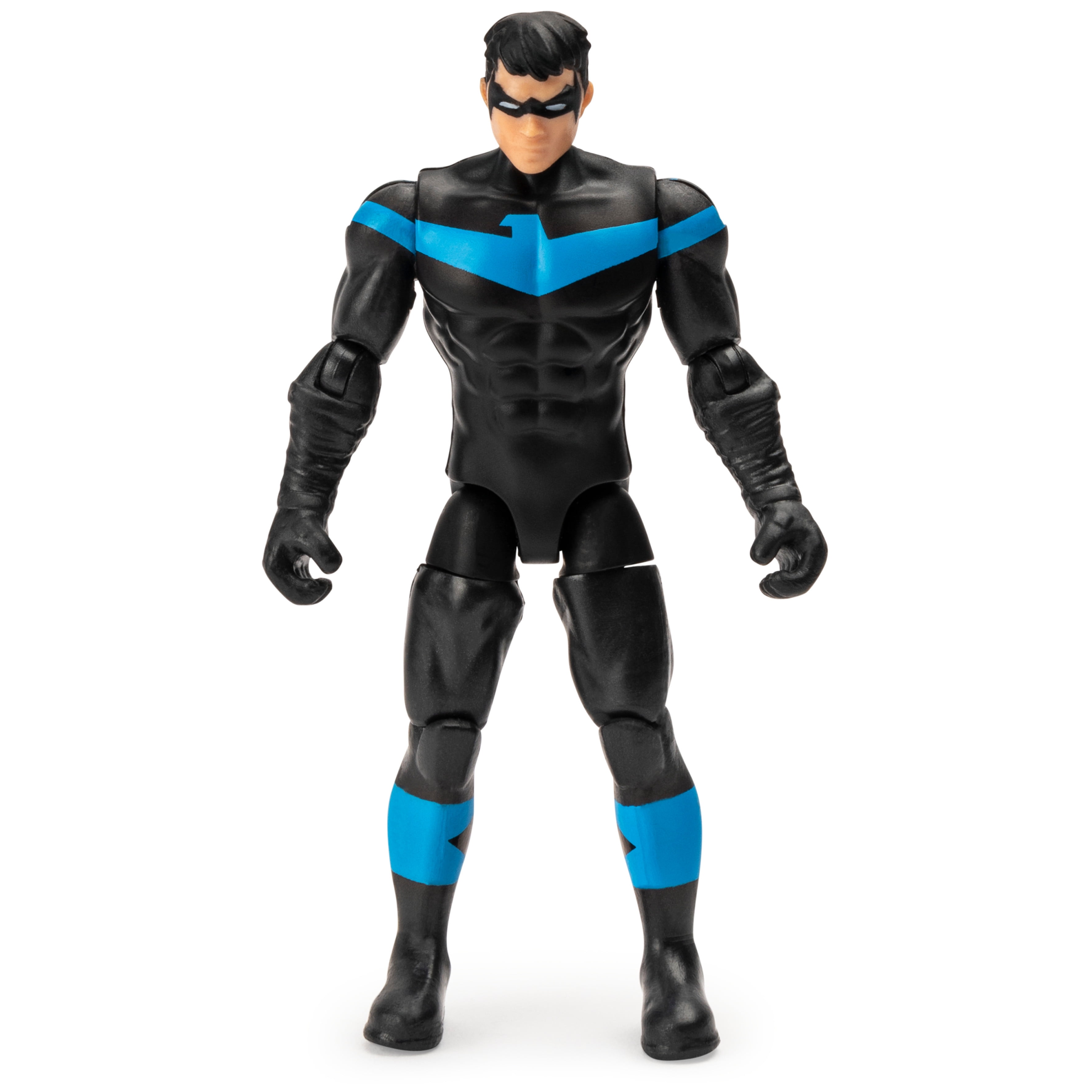 Nightwing deals batman missions