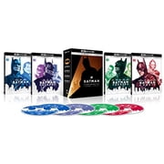 Batman 4K Film Collection (4K Ultra HD + Blu-ray)