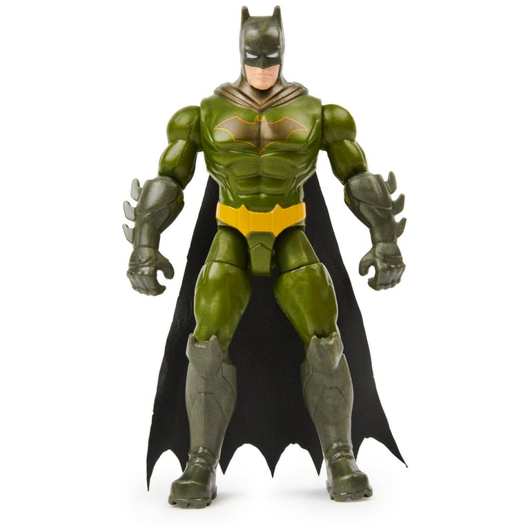 Superhero action best sale figures walmart