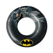 Batman 40 Inflatable Pool Ring Float for Pool, Beach, Lake Water Play, Ages 8+