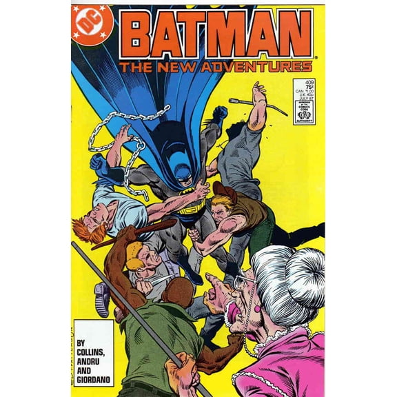 Batman #409 VF ; DC Comic Book