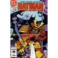 thumbnail image 1 of Batman #413 VF ; DC Comic Book, 1 of 1