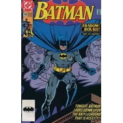 Batman #468 VF ; DC Comic Book