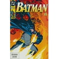 thumbnail image 1 of Batman #484 VF ; DC Comic Book, 1 of 1