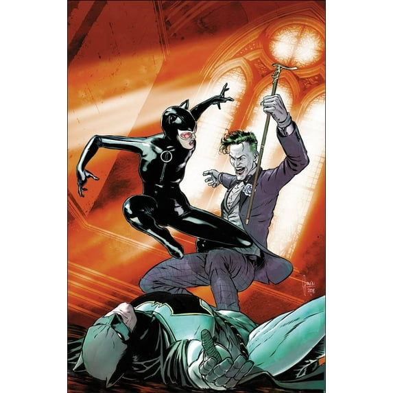 Batman #49 DC Comics Comic Book