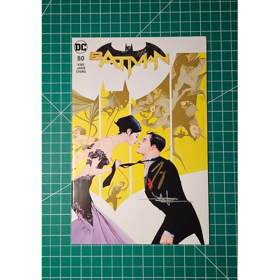 Batman #50 Comic Book