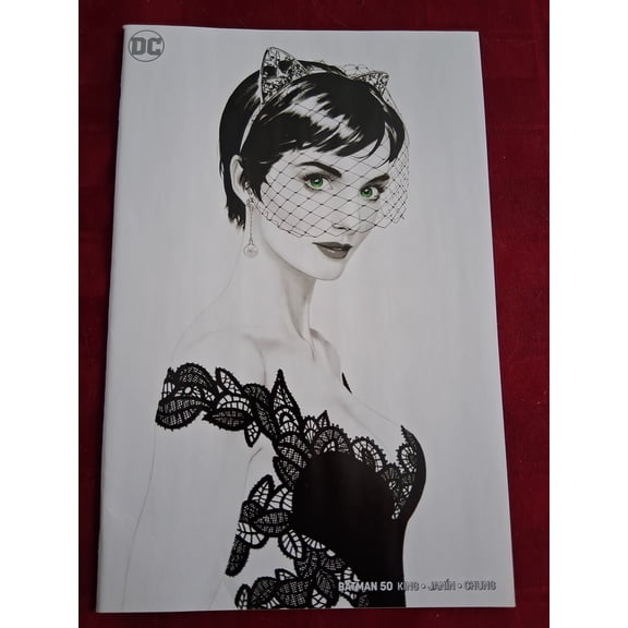 Batman #50 Comic Book