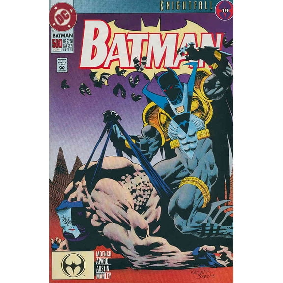 Batman #500 VF ; DC Comic Book