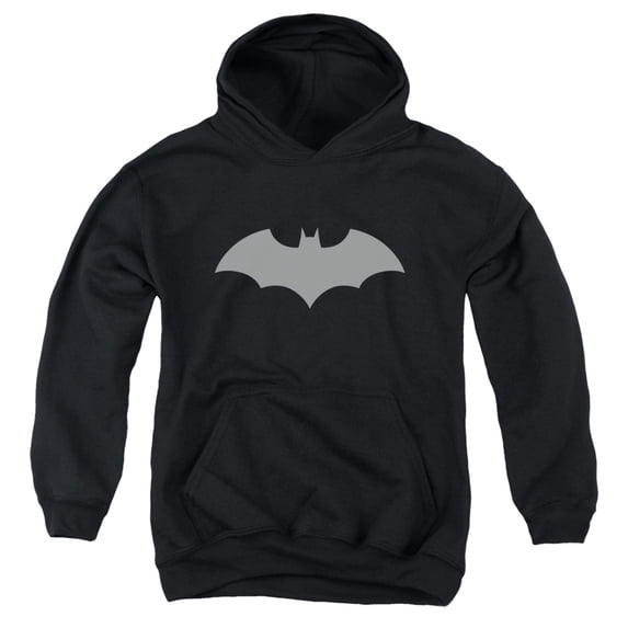 Batman - 52 Black - Youth Hooded Sweatshirt - Medium