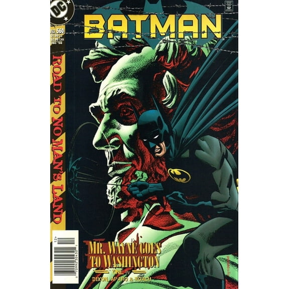Batman #560 (Newsstand) VF ; DC Comic Book
